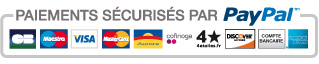 PayPal et cartes bancaires